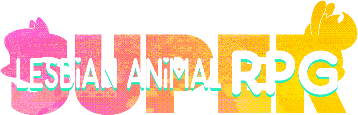 Super Lesbian Animal RPG